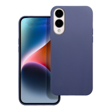  Telefontok Samsung Galaxy S25 Edge - kék szilikon hátlap tok tok és táska