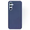 Telefontok Samsung Galaxy S25+ (S25 Plus) - kék szilikon hátlap tok