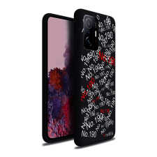 Telefontok Xiaomi 11T 5G / 11T Pro - Graffiti No.190 mintás szilikon tok tok és táska
