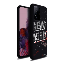  Telefontok Xiaomi 11T 5G / 11T Pro - Graffiti No.204 mintás szilikon tok tok és táska