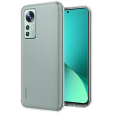  Telefontok Xiaomi 12S - átlátszó szilikon tok tok és táska