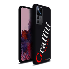  Telefontok Xiaomi 12T Pro - Graffiti No. 219 mintás szilikon tok tok és táska