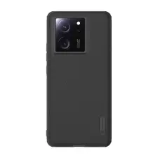  Telefontok Xiaomi 13T 5G - Nillkin Super Frosted - fekete hátlap tok tok és táska