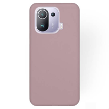  Telefontok Xiaomi Mi 11 Pro - púder pink szilikon tok tok és táska