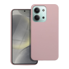  Telefontok Xiaomi Poco C85 - 2mm-es púder pink szilikon hátlap tok