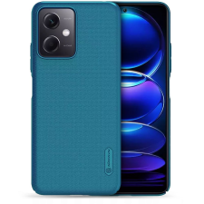  Telefontok Xiaomi Poco X5 5G - Nillkin Super Frosted kék tok tok és táska