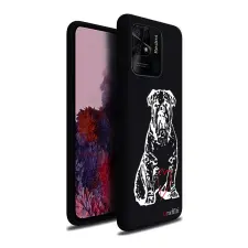  Telefontok Xiaomi Redmi 10C - Graffiti No. 225 tok és táska