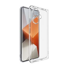  Telefontok Xiaomi Redmi 13 - 2mm-es átlátszó szilikon tok tok és táska