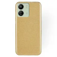  Telefontok Xiaomi Redmi 13C - Arany Shiny tok tok és táska