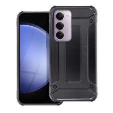  Telefontok Xiaomi Redmi 15 4G/LTE - Defender II fekete ütésálló hátlap tok tok és táska