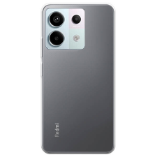  Telefontok Xiaomi Redmi 15C - átlátszó szilikon tok tok és táska