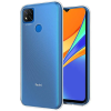  Telefontok Xiaomi Redmi 9C - átlátszó szilikon tok