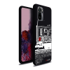  Telefontok Xiaomi Redmi Note 10 - Graffiti No.222 mintás szilikon tok