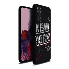  Telefontok Xiaomi Redmi Note 11 - Graffiti No.204 mintás szilikon tok tok és táska