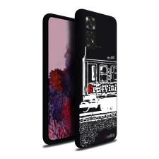  Telefontok Xiaomi Redmi Note 11 - Graffiti No.222 mintás szilikon tok tok és táska