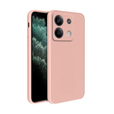  Telefontok Xiaomi Redmi Note 13 5G - púder pink szilikon tok tok és táska