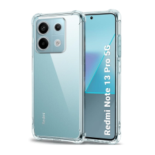  Telefontok Xiaomi Redmi Note 13 Pro 5G - átlátszó ütésálló hátlap tok tok és táska
