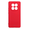  Telefontok Xiaomi Redmi Note 15 5G - ROAR piros szilikon hátlap tok