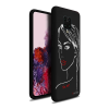  Telefontok Xiaomi Redmi Note 9 Pro Max - Graffiti No.207 mintás szilikon tok