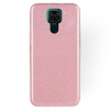  Telefontok Xiaomi Redmi Note 9 / Xiaomi Redmi 10X 4G - Pink Shiny tok