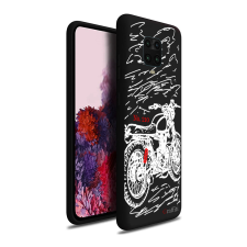  Telefontok Xiaomi Redmi Note 9S - Graffiti No.210 mintás szilikon tok tok és táska
