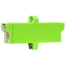 Telegärtner J08051A0012 LWL összekötő Zöld (J08051A0012) kábel és adapter