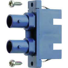 Telegärtner J08082A0002 LWL összekötő Kék (J08082A0002) kábel és adapter