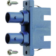 Telegärtner J08082A0007 LWL összekötő Fémes (J08082A0007) kábel és adapter