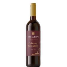 Teleki Inspiráció Villányi Cabernet Sauvignon 2021. 0,75l száraz vörösbor bor