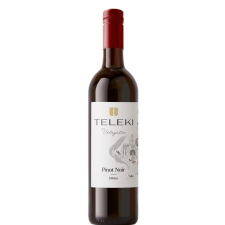  Teleki Válogatás Villányi Pinot Noir 2024. 0,75l száraz vörösbor bor