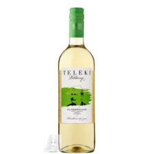 Teleki Villányi Olaszrizling 0,75l száraz fehérbor (13,5%) bor