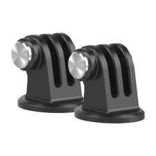 TELESIN 1/4'' Univerzális Sportkamera Tartó Adapter (2 db) sportkamera kellék