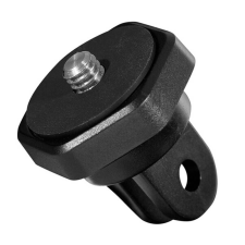 TELESIN 1/4" rögzítőadapter fekete (GP-TPM-T04 / 6974944460227) (GP-TPM-T04) sportkamera kellék