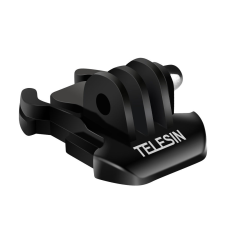 TELESIN 3-prong"-Akciókamera QR adapter átalakító (2db) sportkamera kellék