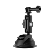 TELESIN Akciókamera/ GoPro/ Insta360/ DJI Tartó Szívókorong mount -Tapadókorongos rögzítő sportkamera kellék
