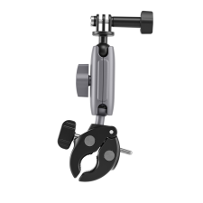 TELESIN Akciókamera/ GoPro / Kamera Szuper-bilincs Rögzítő - Többfunkciós Super Clamp Mini-Gömbfejjel sportkamera kellék