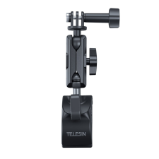 TELESIN Akciókamera Rögzítő-Satu -, Insta360, GoPro Hero, DJI Rögzítő Tartó sportkamera kellék