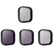 TELESIN CPL + ND 8/16/32 szűrőkészlet GoPro Hero 9 / Hero 10 objektív szűrő