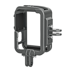 TELESIN GoPro Hero 11/ 10/ 9 Vertikális-Rig-Cage (ketrec) [GP-FMS-G11-TZ] sportkamera kellék