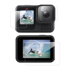 TELESIN GoPro Hero 13 Képernyővédő Fólia (S6-FLM-08-TGP) (átlátszó) sportkamera kellék