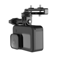 TELESIN GoPro Hero Bicikli Nyereg Ülés rögzítő - Akciókamera Kerékpár hátsó csíptető tartó sportkamera kellék