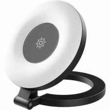  TELESIN mágneses LED lámpa (P5-BGD-001) sportkamera kellék