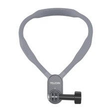 TELESIN neckband for sports cameras and phones sportkamera kellék