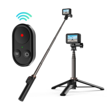 TELESIN szelfi bot sportkamerákhoz Bluetooth távirányítóval (TE-RCSS-001) (TE-RCSS-001) sportkamera kellék