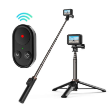  Telesin szelfi bot sportkamerákhoz BT távirányítóval (TE-RCSS-001) sportkamera kellék