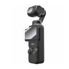 TELESIN tempered glass for DJI Osmo Pocket 3 sportkamera kellék