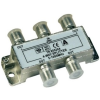 Teletronik F 4-es splitter (5-1000MHz)
