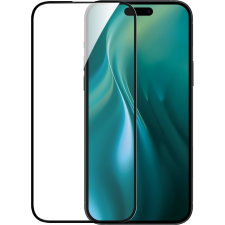 TelForceOne Etteri 9D Edzett Üveg iPhone 16 (GSM186882) mobiltelefon kellék