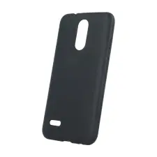 TelForceOne Matt TPU case for Samsung Galaxy A34 5G black tok és táska