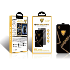 TelForceOne TFO Premium Betekintésvédett Edzett Üveg iPhone 15 (OEM101957) mobiltelefon kellék